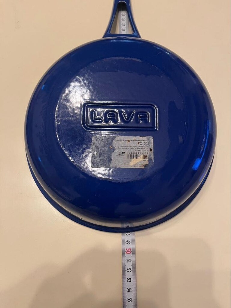 LAVA DÖKÜM TAVA - 7