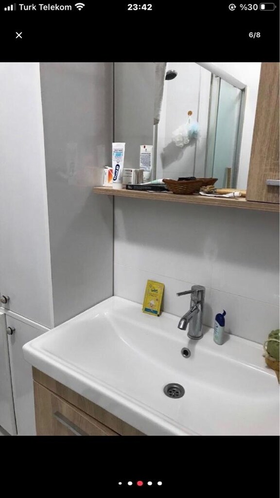 banyo karen banyo dolabı seti 80cm - 12