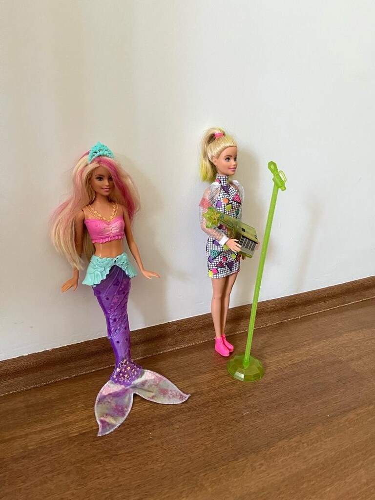 Barbie - 3
