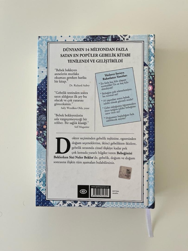 BEBEĞİNİZİ BEKLERKEN SİZİ NELER BEKLER - 2