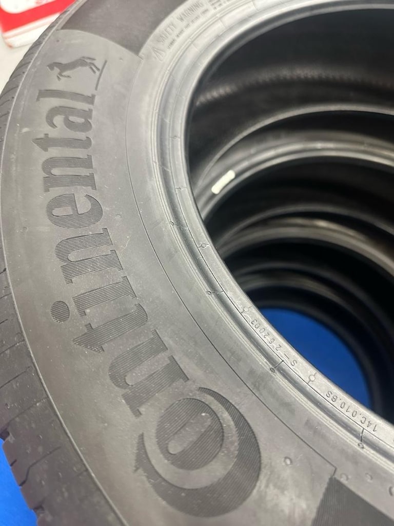 215 65 17 CONTİNENTAL YAZLIK 2026 HATASIZ SIFIR GİBİ 99 V SUV LASTİK - 8