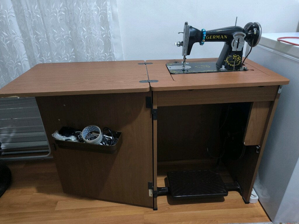 Dikiş Makinesi - 10