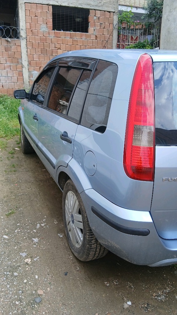 ford fusıon - 4