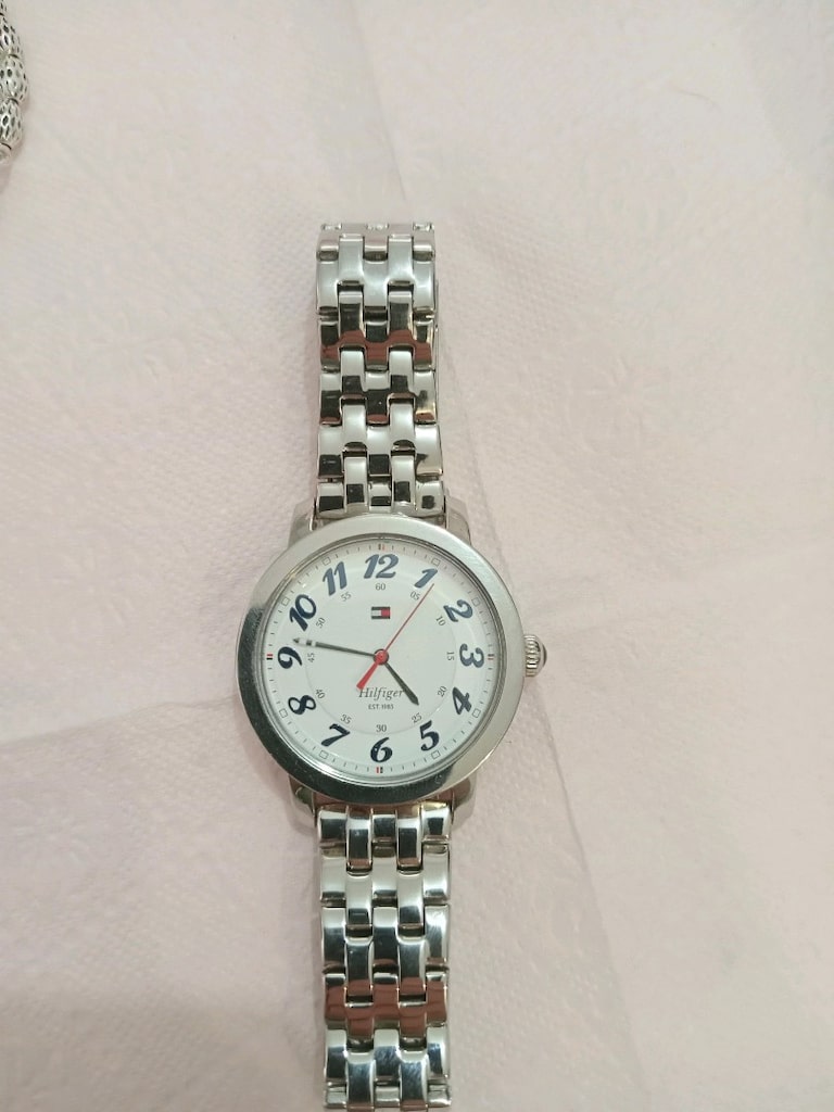 Saat Tommy Hilfiger Orjinal Saat - 3