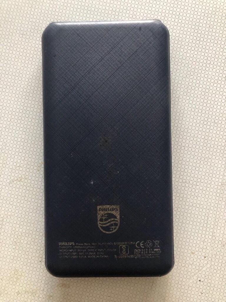 PHILIPS POWERBANK ORJİNAL - 3
