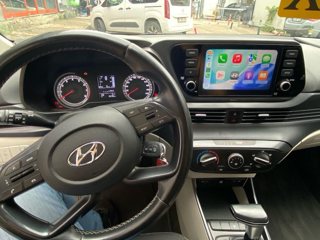 Hyundai i20 Otomatik - 18