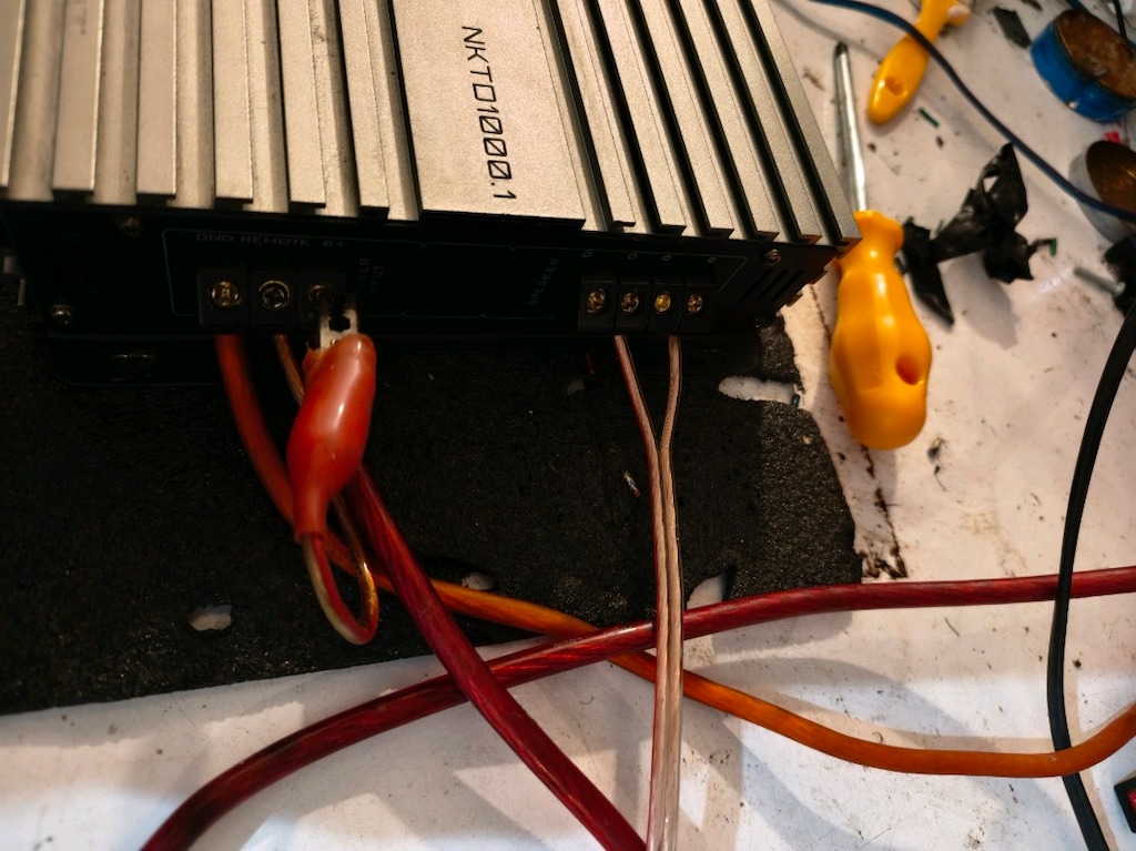 nakamichi 1000.4 - 2