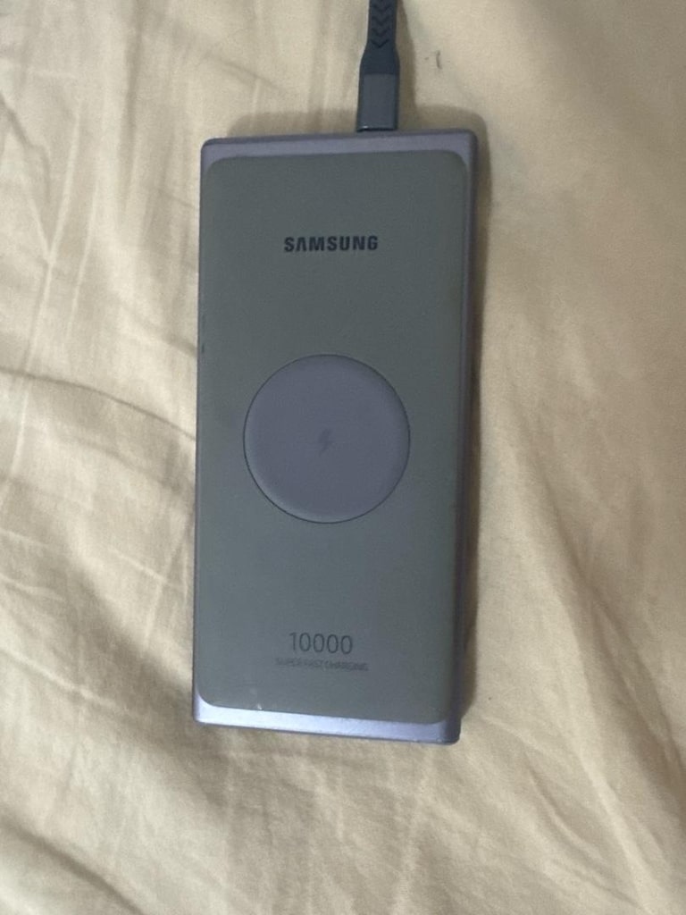 Samsung EB-U3300X 10.000 mAh 25W Kablosuz Powerbank