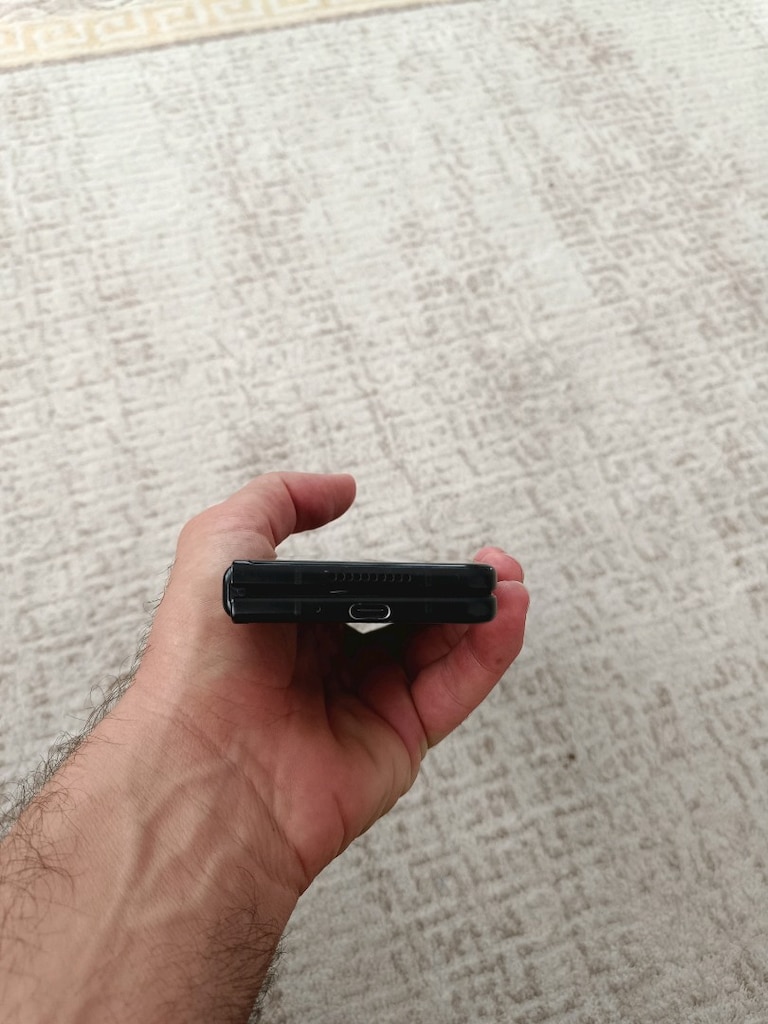 Samsung Z fold 3 kayıtlı temiz kullanılmış sorunsuz - 4