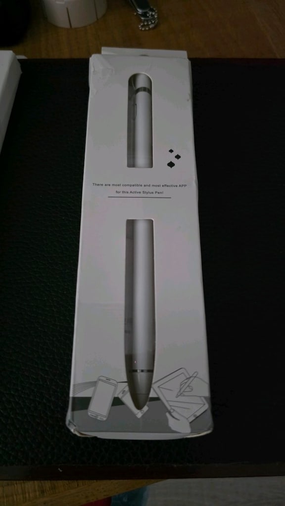 Sıfır, ipad modelleri ve android samsung vs için şarjlı kalem stylus - 3