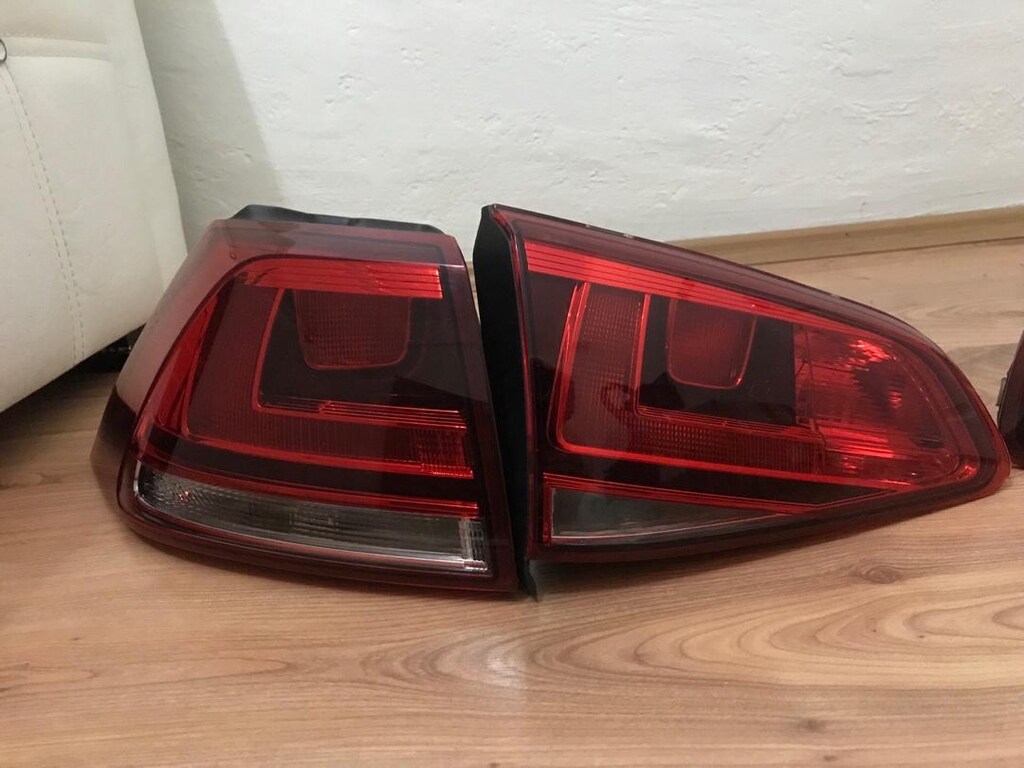 GOLF 7 ORJİNAL STOP TAKIMI - 3