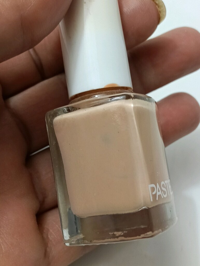 pastel oje. yenidir. - 3