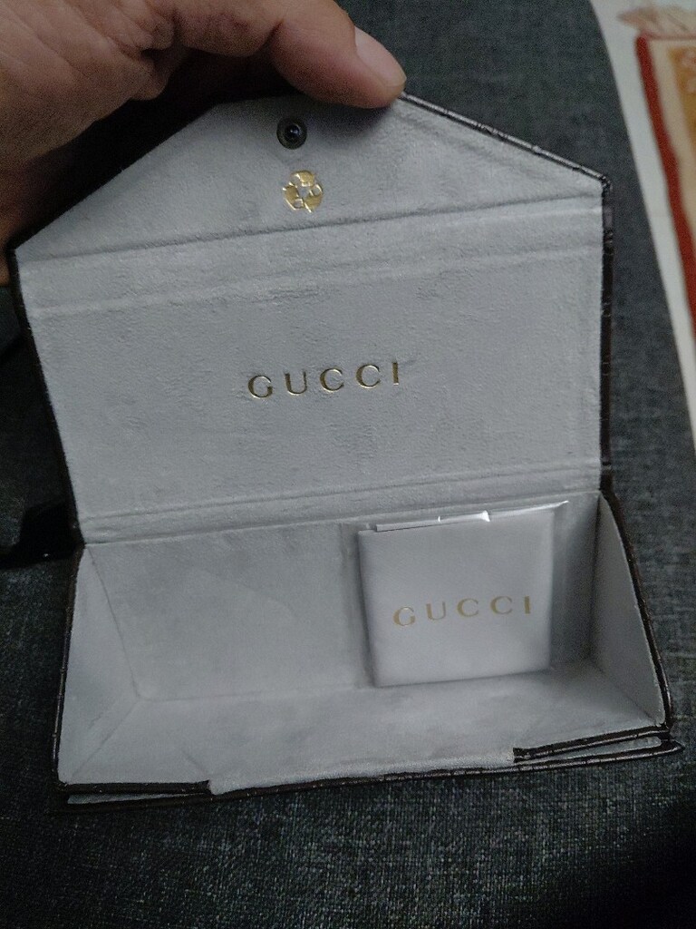 Gucci GG 2516/S orijinal güneş gözlüğü - 7
