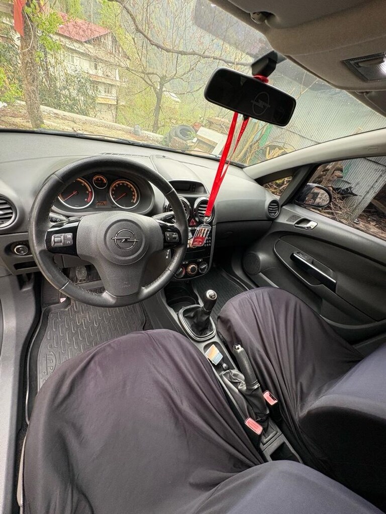 Corsa D Temiz - 12