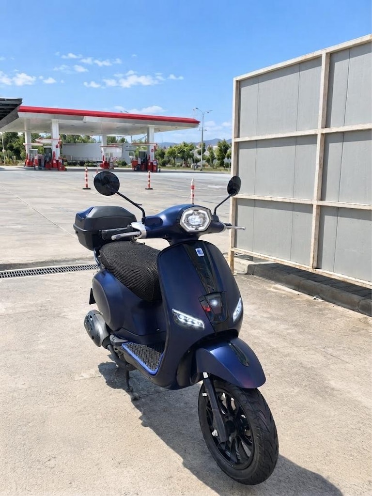 Mondial Wing 80cc - 2
