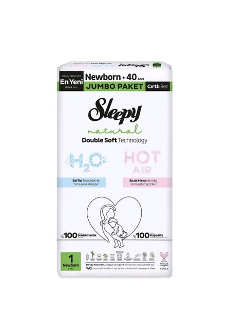 SLEEPY BEBEK BEZİ 1NUMARA