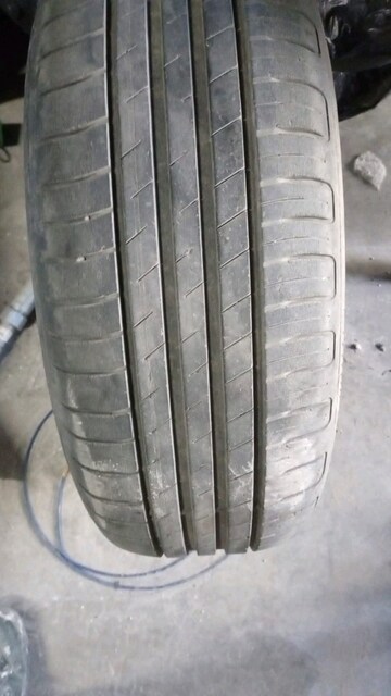 good year effiency grip 205/65/15