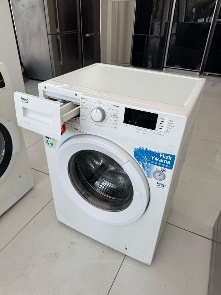 Beko 7 KG Çamaşır Makinesi - 4