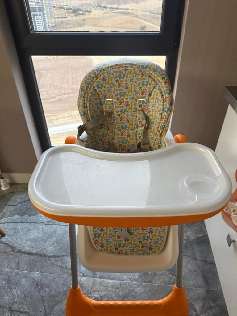 Fisher-Price Mama sandalyesi - 4
