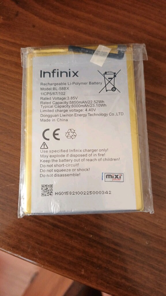 infinix hot 9 play pil - 2