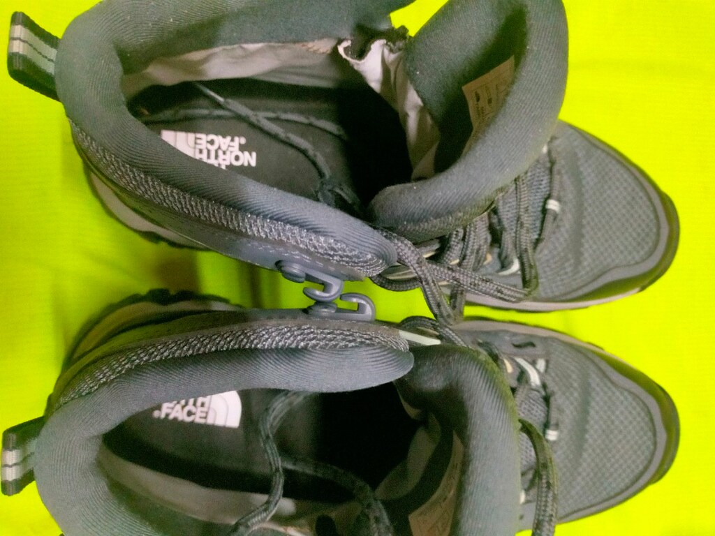 39 numara orjinal the north face marka goretex bot - 5