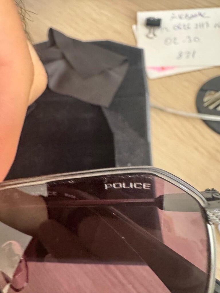 güneş gözlük police - 5