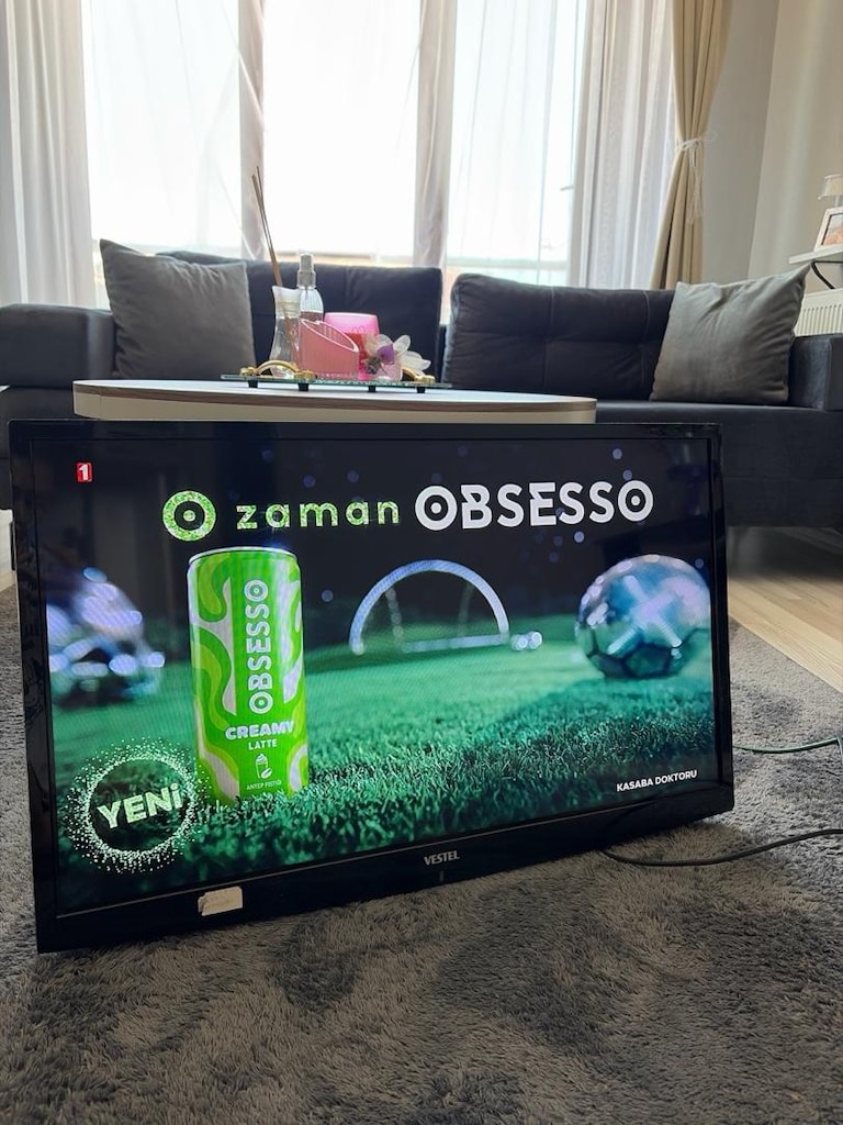 Vestel 32PH5045 32” (82 Ekran) LED TV – Kumandalı + Duvar aparatı - 6
