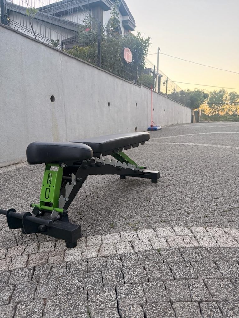 Profesyonel Bench Press Ağırlık Sehpası - 5