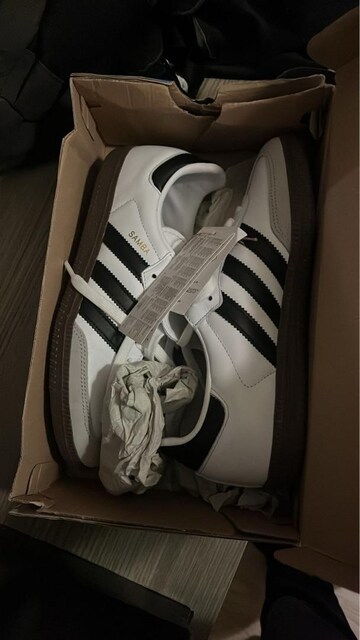 Adidas samba og 40 numara