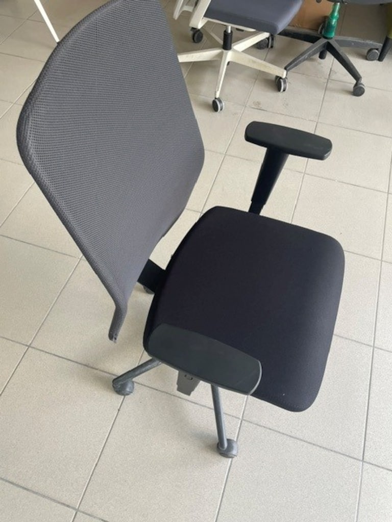Çalışma Koltuğu - 8