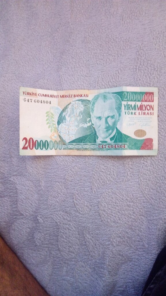 eski para acil satılık - 2