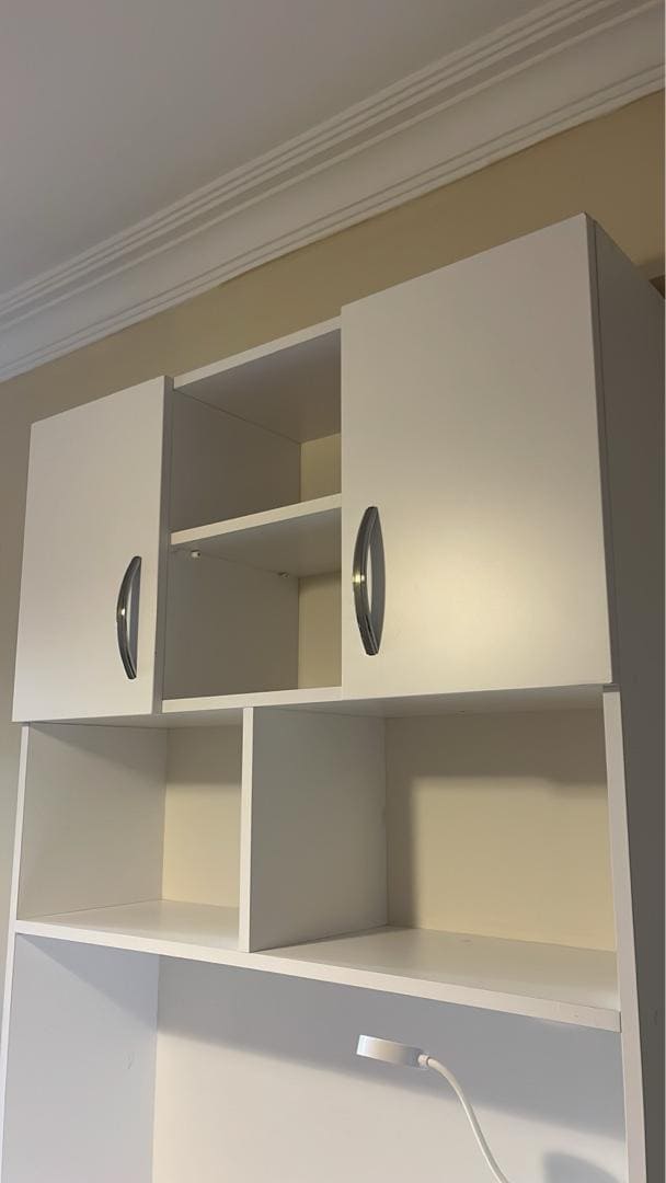 Marangoz yapımı MDF çalışma masası - 4