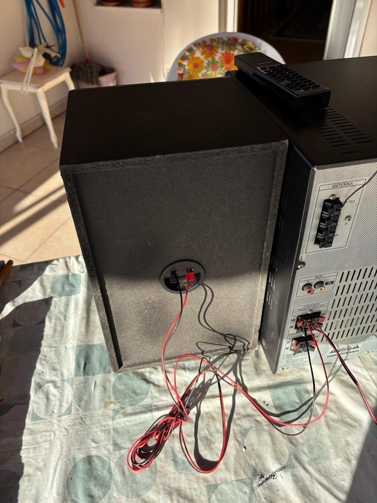 Sony FH-G80 müzik seti - 5