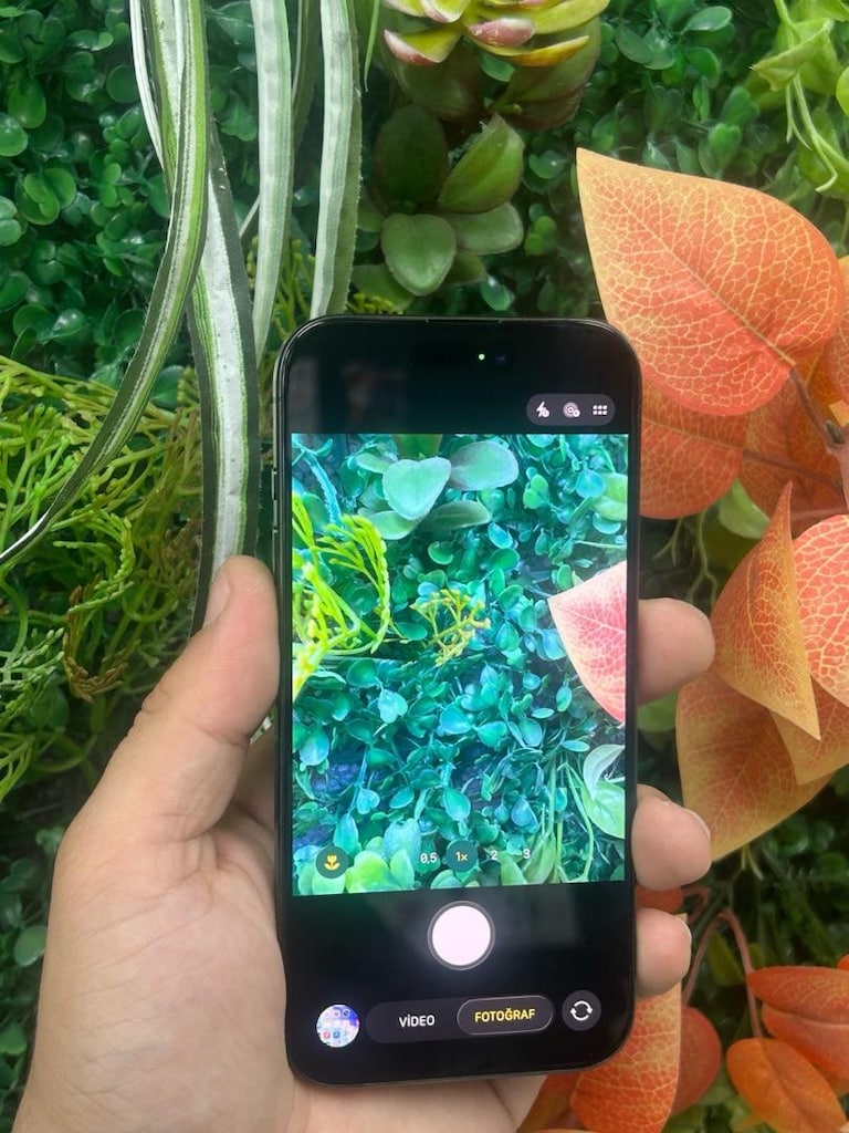İPHONE 15 PRO 256 GB PİL %81 - 4