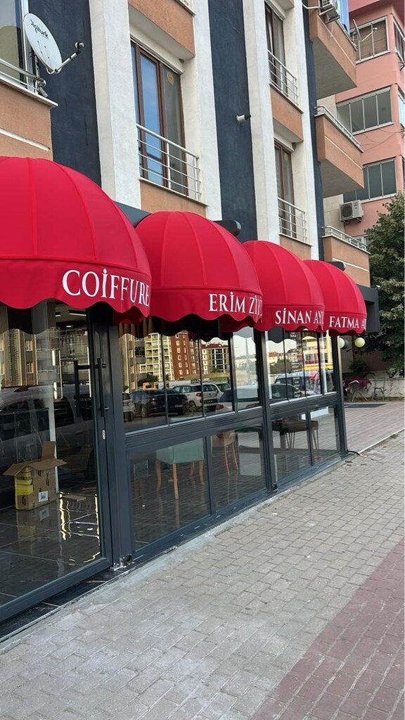 TENTE FRANSIZ KARPUZ DEKORATİF TÜM ÖLÇÜLERDE ÜRETİM - 4