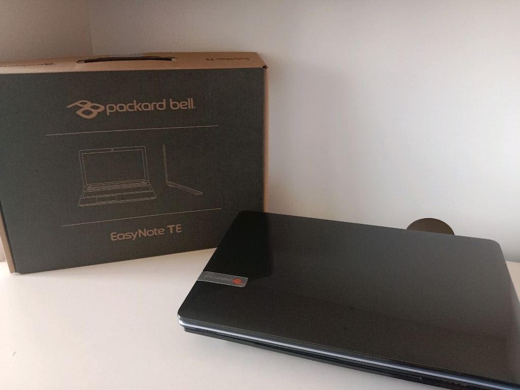 Packard bell Sorunsuz Tamir görmemiş Bataryası yenigibi 4 GB DDR3MEMOR - 7