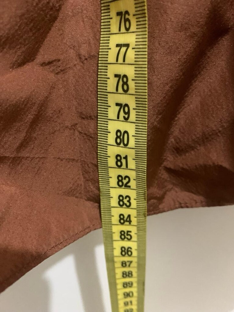 Zara Volanlı L-XL Balon Kol Mini Elbise - 2