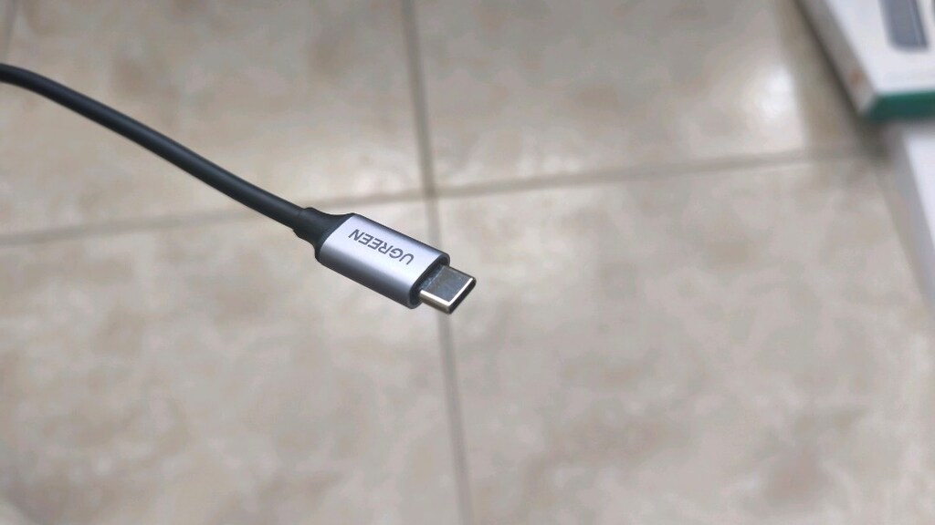 UGREEN USBC TO 4 PORT USB 3.0 HUB 5 ÇIKIŞLI - 2