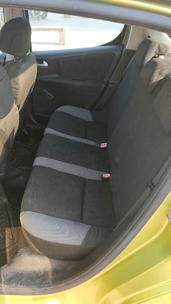 SAHİBİNDEN PEUGEOT 207 1.4 HDİ DİZEL - 8
