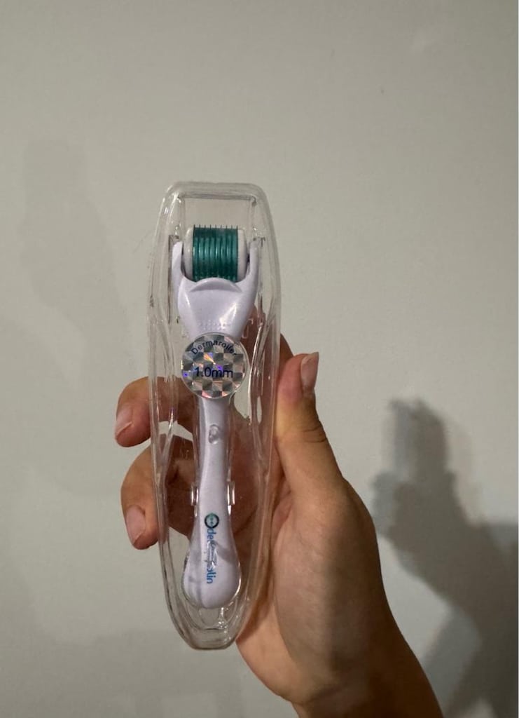 Dermaroller Dermapolin Titanyum - 4