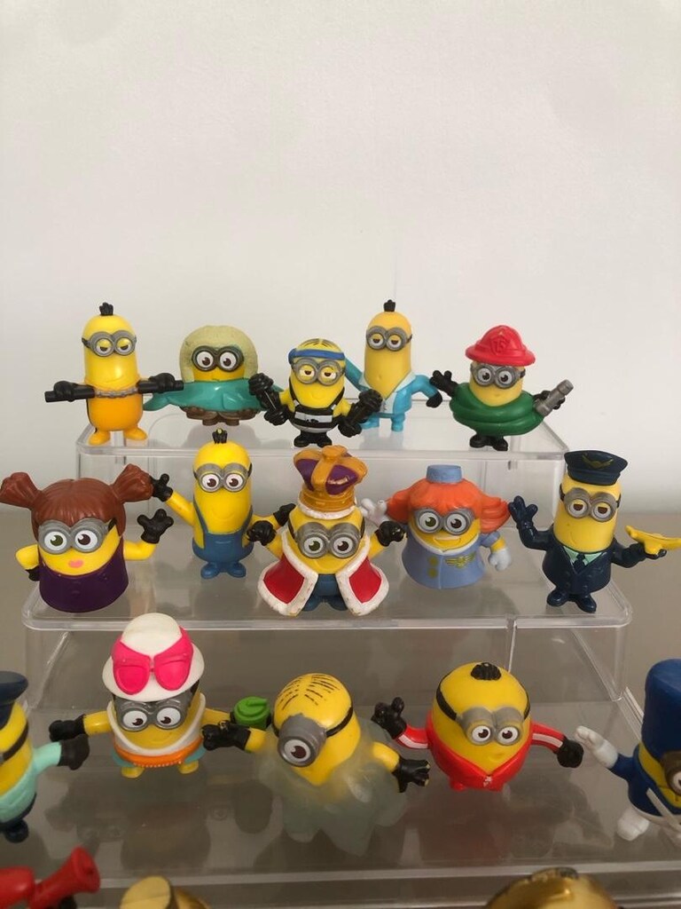 Minions Figür Seti - 2