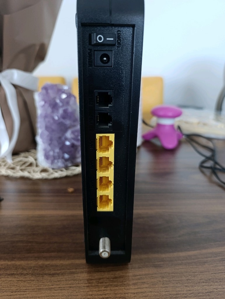 Netmaster kabloNet MODEM - 2