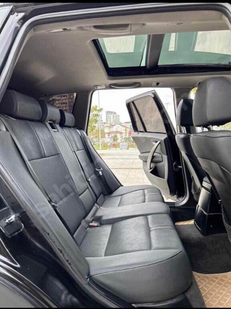 BMW X3 4 x4 163 lük döküm blok takas olur - 9