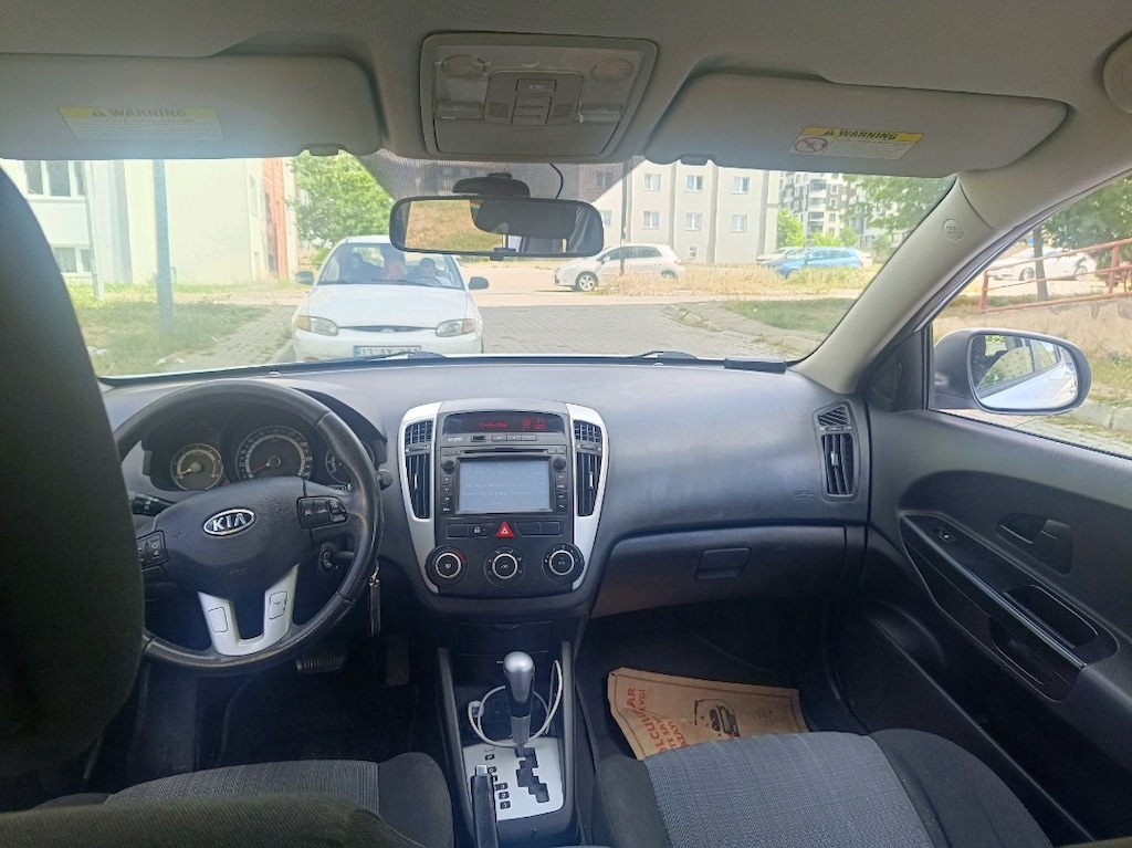 2011 model temiz aile arabası 1.6 dizel otomatik - 6