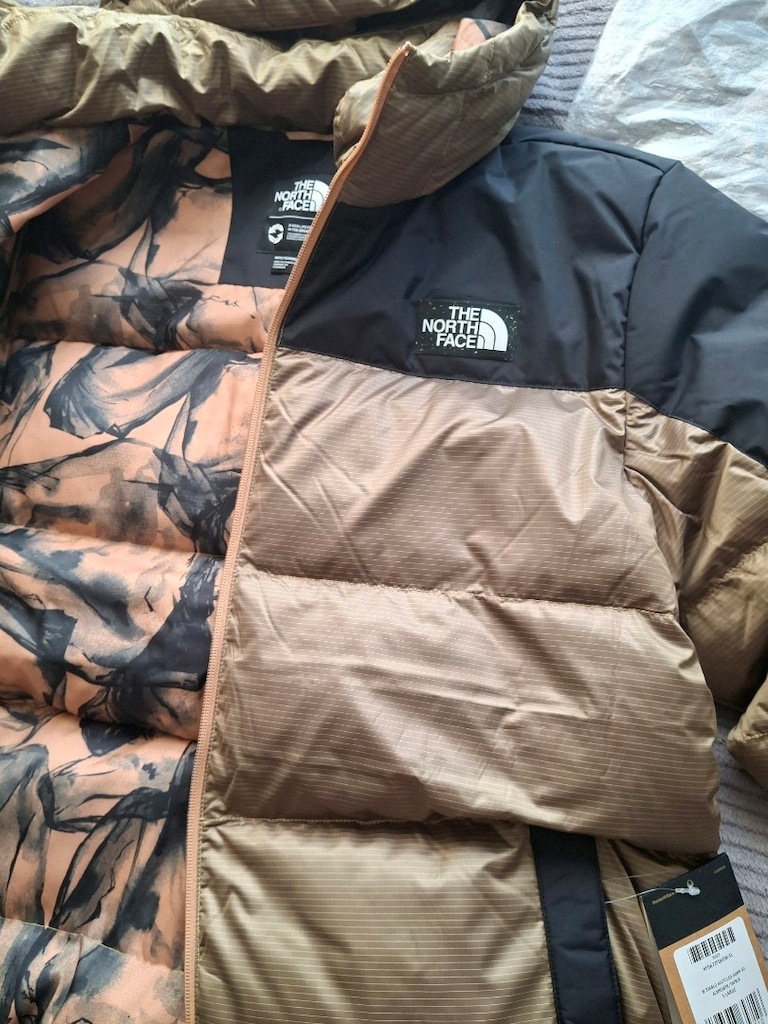 The North Face Erkek Kaz Tüyü Mont - 3