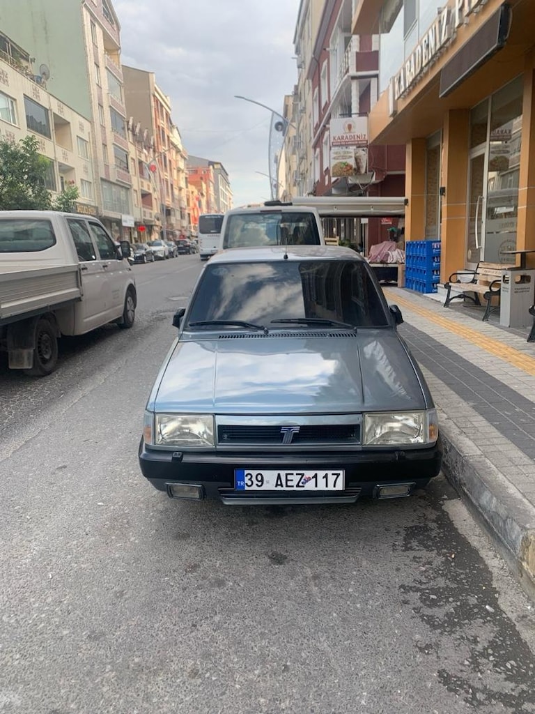 Tofaş ŞahinS1.6ie - 5