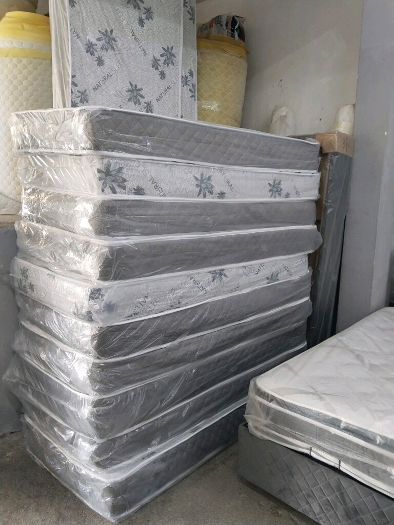 Sıfır Ekonomik Tek Kişilik Yataklar Elden Taksitli Satışımız Vardır - 4