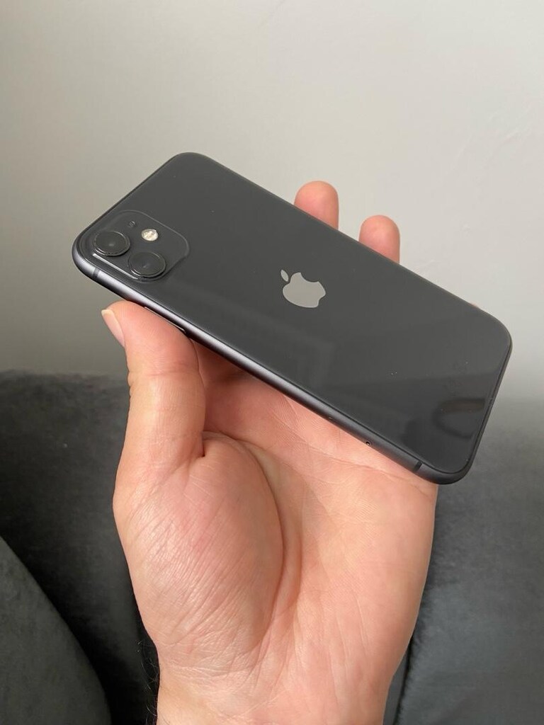 iPhone 11 64 GB Pil% 83 Türkiye Cihazı Hatasız - 6
