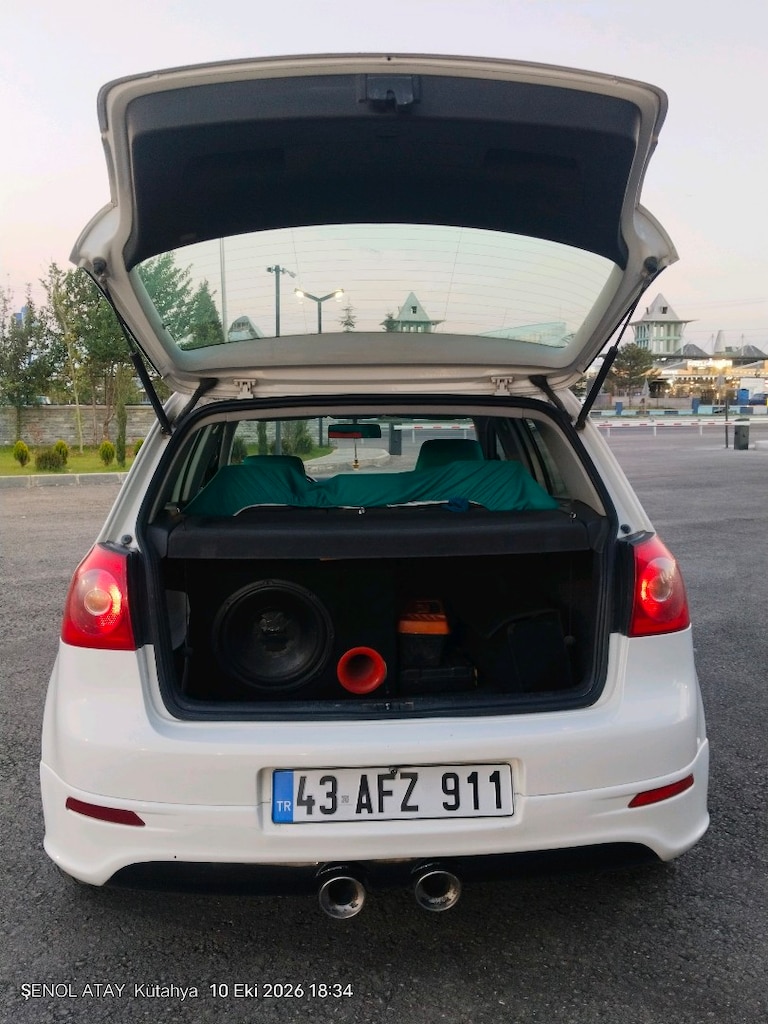 GOLF 5 1.6 FSI 6 VİTES - 11