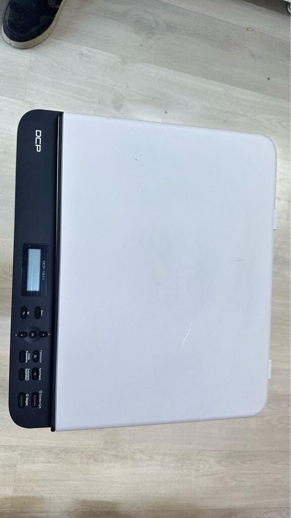 brodher DCP -1511 SADECE BİR AY KULLANILDI - 2